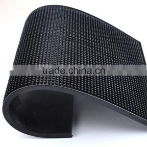 PVC Bar Table Mat Car Mat Key Tag Cup Cover Wholesale thumbnail-2
