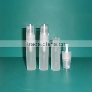 Glass Bottle for Perfume With Sprayer 10ml thumbnail-1