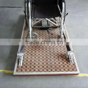 Wheelchair Tie Down System thumbnail-2