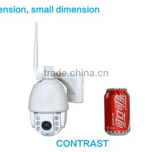 WIFI IP Camera 720P/960P Home Security Outdoor 1.3MP HD Network CCTV Camera Dome Onvif P2P Pluy and Play IR CUT thumbnail-3