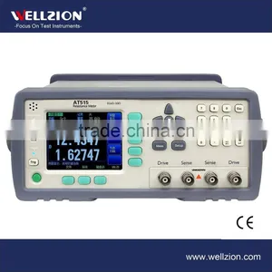 AT515,1G Ohm Precision DC Resistance Meter thumbnail-1