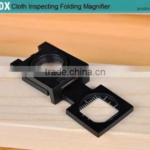 TH-9008A 20X Whole Metal Folding Printers Loupe thumbnail-3