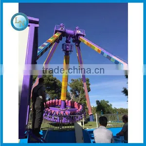 Thrill Amusement Park Attraction Pendulum Ride Outdoor Ride Big Pendulum for Sale thumbnail-2