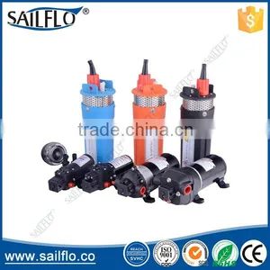 Sailflo 24V dc Electric Diaphragm Submersible Water Pump Specifications thumbnail-1