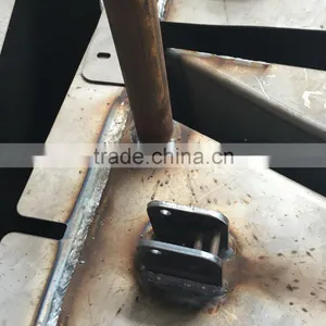 Full Amada Machinery Custom Welding Sheet Metal Parts thumbnail-2