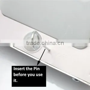 16 Led Panel Milk Half Round Lampshade Sensitive Motion Sensor Solar Sensor Wall Light thumbnail-3