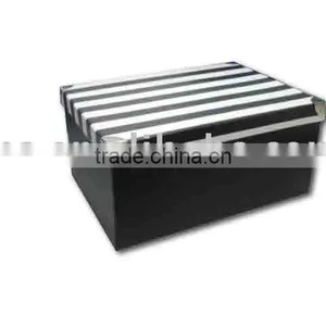 Rigid Cardboad Gift Boxes With Lid Shoe Box thumbnail-1