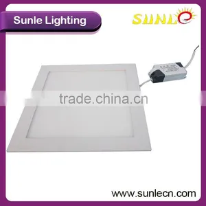 18w Led Panel Light Price Housing, 1260lm Square Round Led Panel Light Housing thumbnail-1