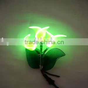 Electroluminecent Wire EL Wire el Wire Artifical Flower thumbnail-1