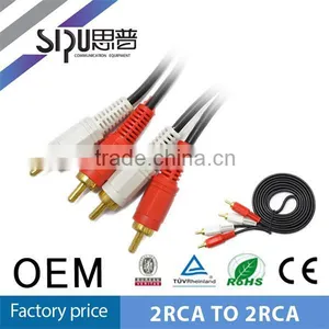 SIPU Good Price av Gay Sex Video Audio Input Output Cable Color Code thumbnail-1