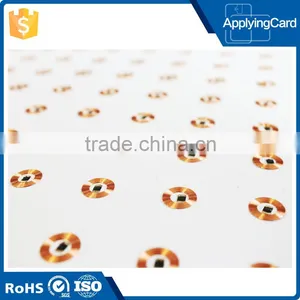 PVC LF RFID Card Inlay thumbnail-1