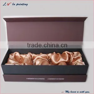 Custom Brand Luxury Bottle Wine Box With Stylish Design thumbnail-1