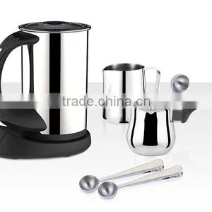 Milk Frother Tea Coffee Vending Germany Fully Automatic Coffee Machine thumbnail-6