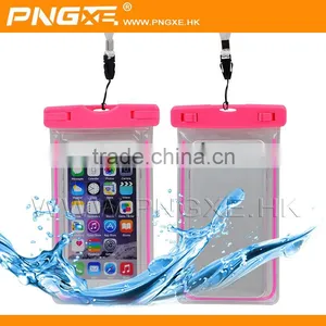 New Arrival Wholesale Mobile Phone Pvc Waterproof Bag for lg g3 thumbnail-3