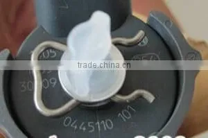 Orginal and Genuine BOSCH Common Rail Injector 0445110101, 0445110064 for HYUNDAI 33800-27000 FROM BEACON MACHINE thumbnail-2