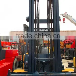 [ 8 Ton Forklift for Sale in Dubai ] , FD30, FD50, FD70, FD80, FD100, FD150, Forklift Truck thumbnail-1