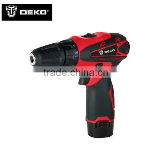 10.8 Volt Lithium-Ion Variable Speed Cordless Drill Driver thumbnail-1
