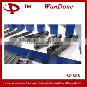 Heavy Duty Series Cottered Type Roller Chain thumbnail-1