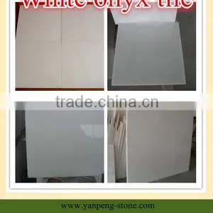 White Onyx Tile thumbnail-1