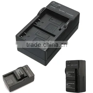 High Quality For SJ4000 SJ5000 Portable Dual Travel Wall 2 Camera Battery Charger Adapter thumbnail-6