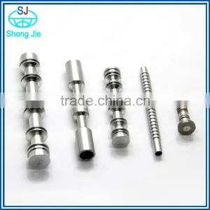 High Precision Stainless Steel Valve Stem and OEM Machining Parts thumbnail-1