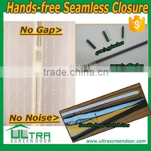 Magnetic Fly Screen Door No Bugs Only Fresh Air At Home thumbnail-3
