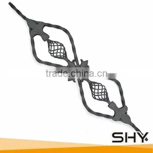Cast Iron Products Cheap Wrought Iron Pattern Made in China thumbnail-3