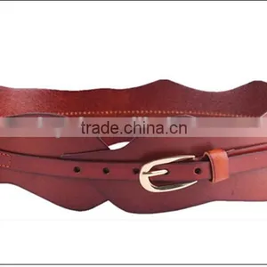 High Grade Genuine Leather Belt Women Fashion Belts,fashion Leather Belt thumbnail-1