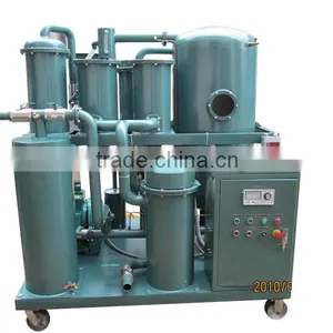 TOP Used Quenching Oil Regeneration, Dehydration,removing Metal Particles and Other Impurities thumbnail-2