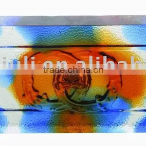 Two Rings Wall Brick--JC036 thumbnail-1