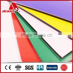 Dibond Advertising Board Aluminum Composite Panel thumbnail-2