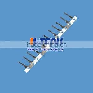 Molex 3.0mm Pitch 43030 Series 43030-0001 Wire to Wire Female Crimp Connector thumbnail-4