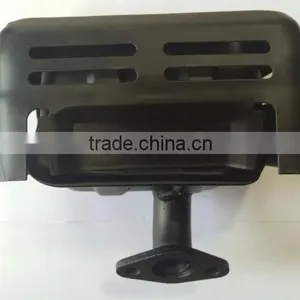 Made in China GX160 Water Pump Cheap Price Muffler Silencer thumbnail-1