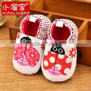 Babies /infant/toddler Shoes,baby Snow Boots Natural Leather Shoes,navy Baby Shoes thumbnail-1