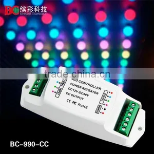 BC-990-700 3 Channels Constant Current 700ma Led Power Repeater Dc12v-48v thumbnail-2