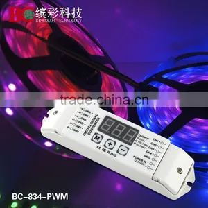 BC-834-PWM5V 4 Channels Rgbw Transformer Dmx to 5v Pwm thumbnail-1