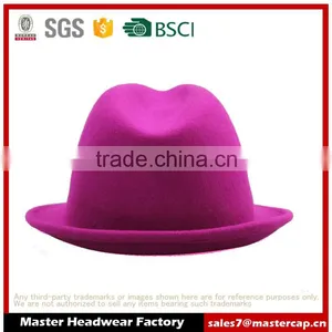 Women Fedora Hats Wholesale thumbnail-2