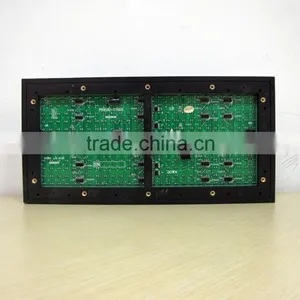 Low Cost Advertising Pitch 10mm Indoor Full Color LED Video Walls P10 thumbnail-2