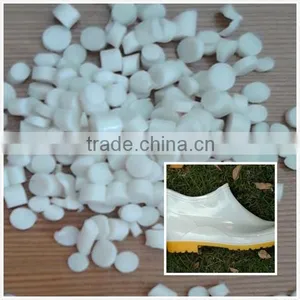 SOFT PVC,pvc Granule/compound, Flexible Pvc Compound for Shoe and Sole thumbnail-5