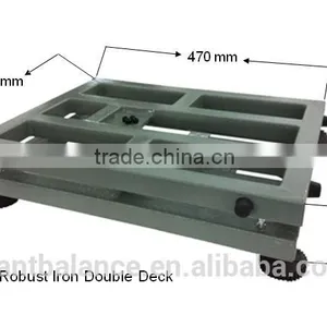 300kg Scale Model thumbnail-5
