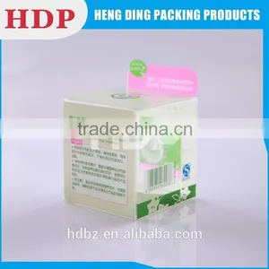 Factory Custom Printed Clear PVC Plastic Box Packaging thumbnail-2