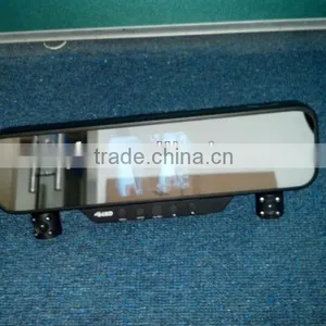 GPS G-sensor Dual Camera Car Black Box thumbnail-1