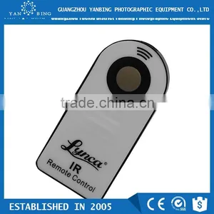 DSLR Camera IR Wireless Remote Control For Nikon Canon Camera thumbnail-1