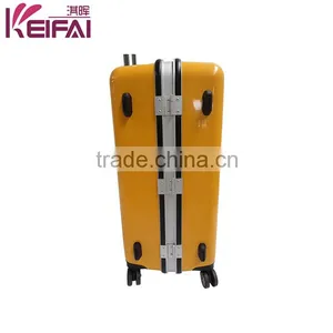 28 Inch Hard Plastic Kids Trolley Hard Case Luggage thumbnail-5