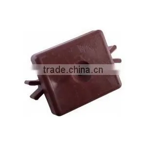 Good Sales Factory Price Wpc Floor Accessories Plastic Clips for Decking thumbnail-1