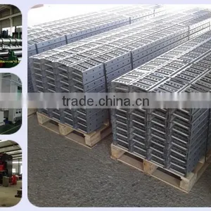Professional Manufacturer Cable Tray Roll Forming Machine thumbnail-6