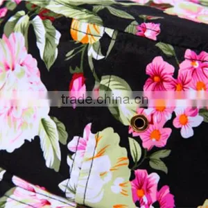 High Quality New Style Women Bucket Hat ,girl Bucket Hat ,polo Cotton Bucket Hat thumbnail-2