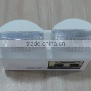 Plastic Housing Twin Head Emergency Light MODEL 6612A thumbnail-5