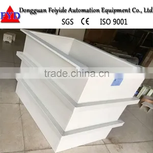 Feiyide PP Electroplating Tank /Chemical Bath thumbnail-2