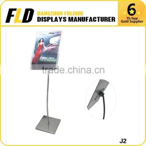 Hot Sale Signage Display Stand thumbnail-1